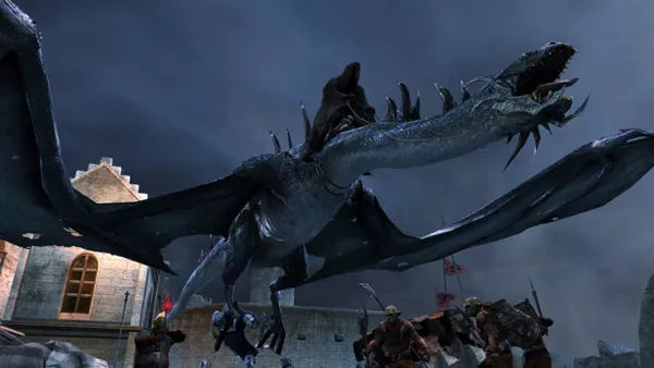 The Lord of the Rings: Conquest - Xbox 360 spill - Retrospillkongen