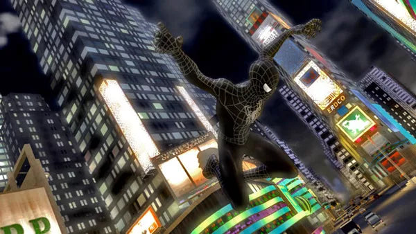 Spider-Man 3 - PS3 spill - Retrospillkongen