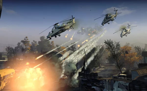 Homefront - Ultimate Edition - Xbox 360 spill - Retrospillkongen