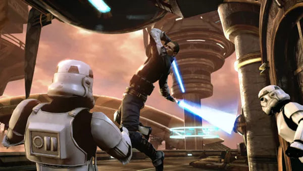 Star Wars: The Force Unleashed II (Steelbook) - Xbox 360 spill