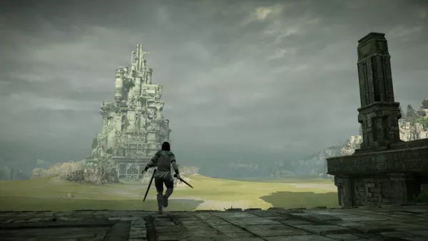 Shadow of the Colossus - PS4 spill (Forseglet) - Retrospillkongen