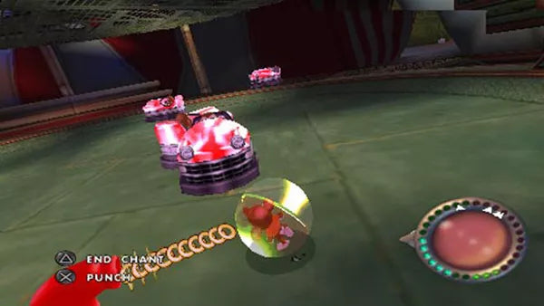 Super Monkey Ball Adventure - PS2 spill - Retrospillkongen