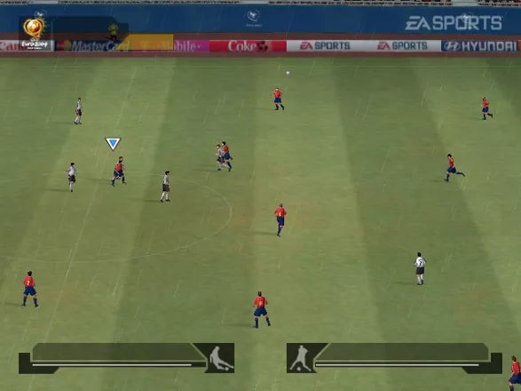 Uefa Euro 2004 Portugal - PS2 spill
