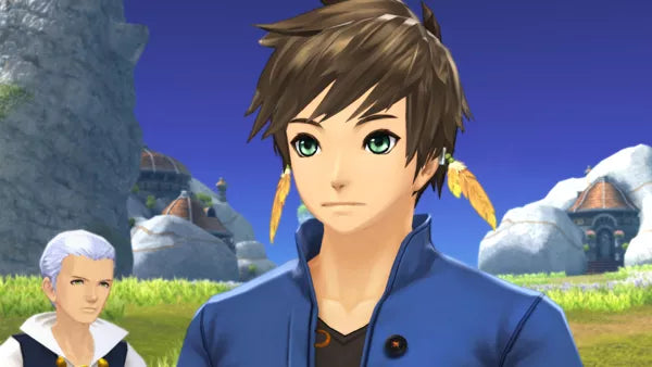 Tales of Zestiria - PS4 spill - Retrospillkongen