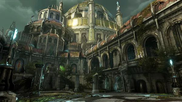 Renovert Doom Eternal - PS4 spill - Retrospillkongen