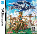 Heroes of Mana - Nintendo DS spill