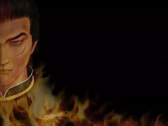Shenmue II - Microsoft Xbox spill - Retrospillkongen