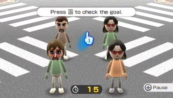 Wii Play - Wii spill - Retrospillkongen