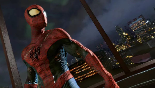 Spider-Man: Edge of Time - Wii spill - Retrospillkongen