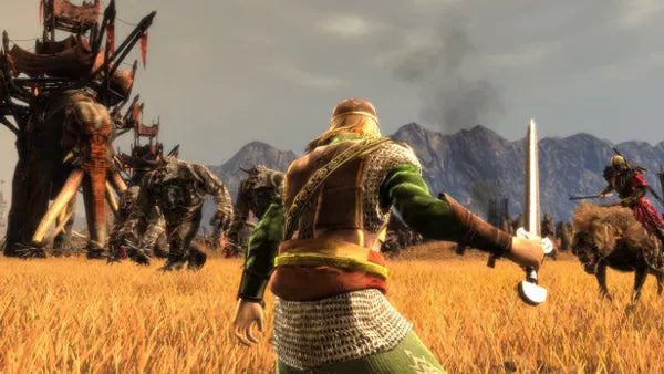 the Lord of the Rings Conquest - PS3 spill - Retrospillkongen