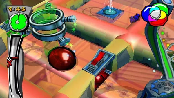 Mercury Meltdown Revolution - Wii spill - Retrospillkongen
