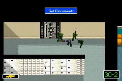 The Sum of All Fears - GBA spill - Retrospillkongen
