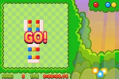 Denki Blocks! - GBA spill - Retrospillkongen