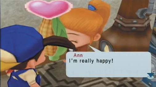 Harvest Moon: Magical Melody - Wii spill - Retrospillkongen