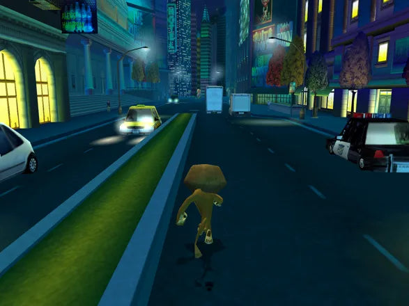 Madagascar - Xbox spill - Retrospillkongen