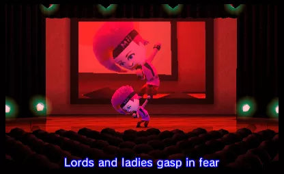 Tomodachi Life - Nintendo 3DS spill - Retrospillkongen