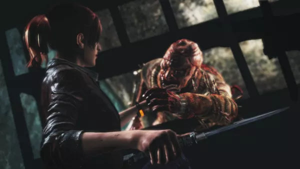 Resident Evil: Revelations 2 - PS4 spill - Retrospillkongen