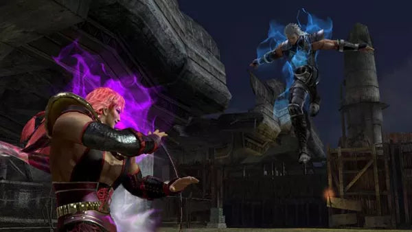 Fist of the North Star: Ken's Rage 2 - Xbox 360 spill - Retrospillkongen