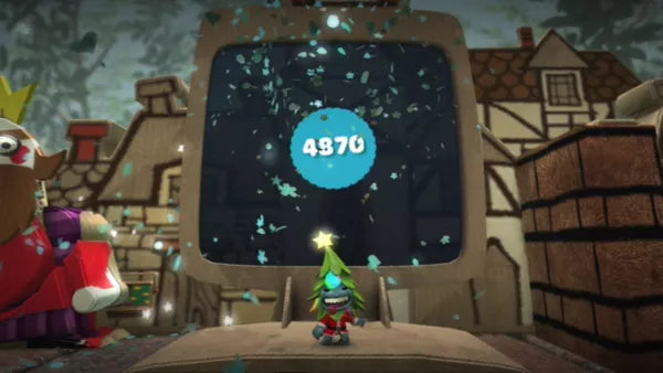 LittleBigPlanet - PS3 spill (Forseglet)