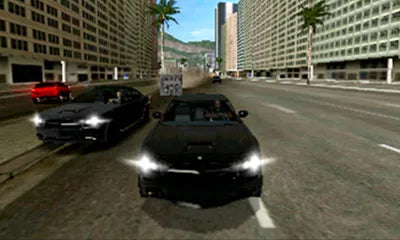 Fast & Furious: Showdown - Wii U Spill - Retrospillkongen