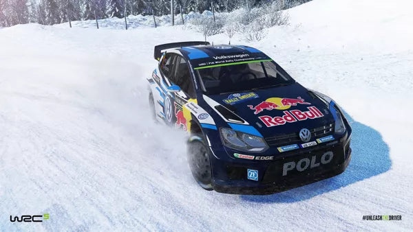 WRC 5 - Xbox One spill - Retrospillkongen