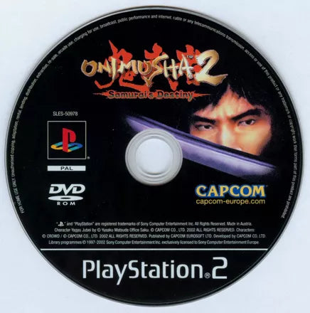 Onimusha 2: Samurai's Destiny - PS2 spill