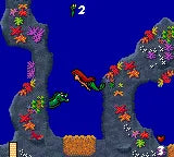 Disney's Ariel the Little Mermaid - SEGA Game Gear spill - Retrospillkongen
