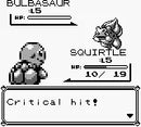 Pokémon Red Version - GameBoy spill (I Eske)