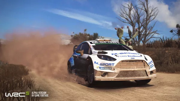 WRC 5 - Xbox One spill - Retrospillkongen