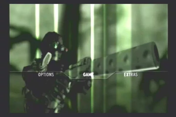Killzone (Promo) - PS2 spill - Retrospillkongen