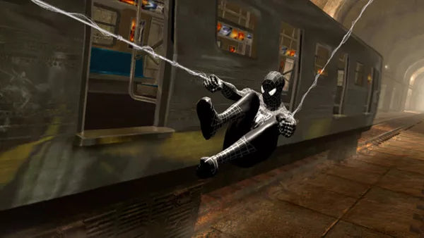 Spider-Man 3 - PS3 spill - Retrospillkongen