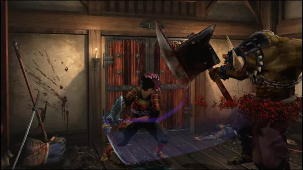 Onimusha: Warlords - PS2 spill - Retrospillkongen