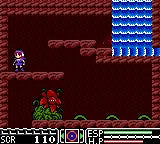 Psychic World - SEGA Game Gear spill - Retrospillkongen
