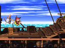 Donkey Kong Country 2: Diddy's Kong Quest - SNES spill