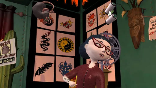 Sam & Max: Season One  - Wii spill (Forseglet) - Retrospillkongen