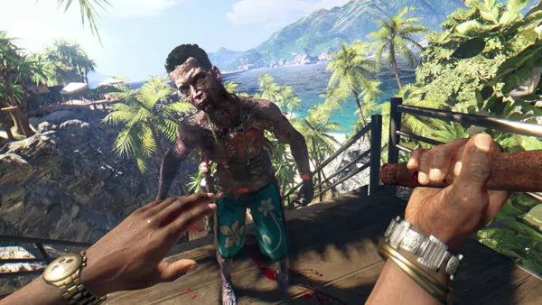 Dead Island: Definitive Edition - PS4 spill