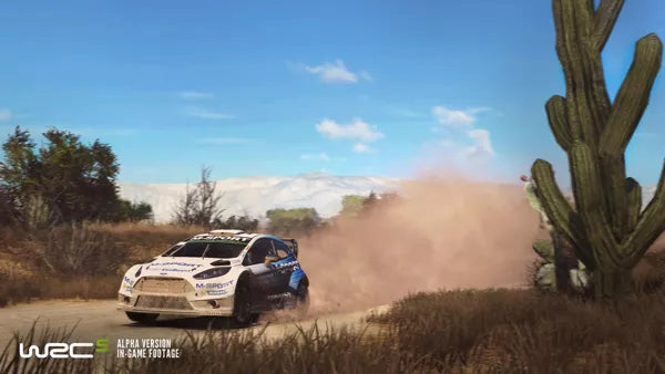 WRC 5 - Xbox One spill - Retrospillkongen