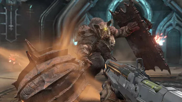 Renovert Doom Eternal - PS4 spill - Retrospillkongen