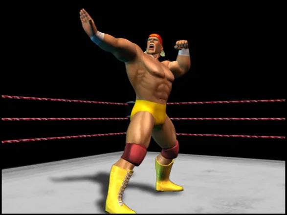 Legends of Wrestling II - PS2 spill