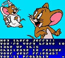Tom and Jerry in Mouse Attacks! - GBC spill