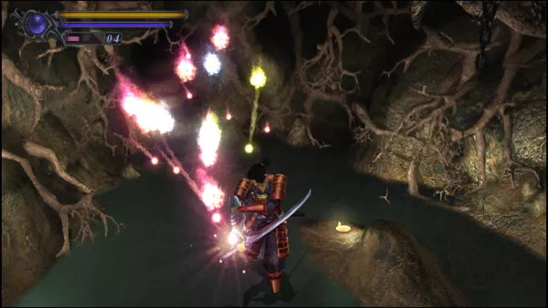 Onimusha: Warlords - PS2 spill - Retrospillkongen