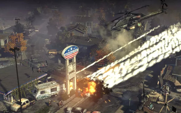 Homefront - Ultimate Edition - Xbox 360 spill - Retrospillkongen