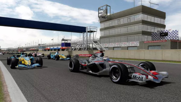 Formula 1: Championship Edition - PS3 spill - Retrospillkongen