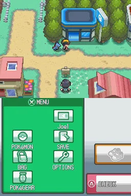 Pokémon SoulSilver Version (Komplett m/pokewalker) - Nintendo DS spill - Retrospillkongen