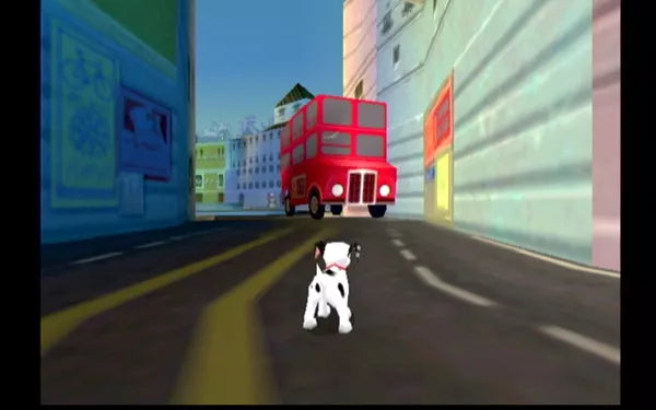 102 Dalmatians: Puppies to the Rescue - PS1 spill - Retrospillkongen