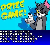Tom and Jerry in Mouse Attacks! - GBC spill - Retrospillkongen