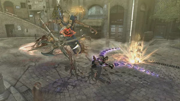 Bayonetta - Xbox 360 spill - Retrospillkongen