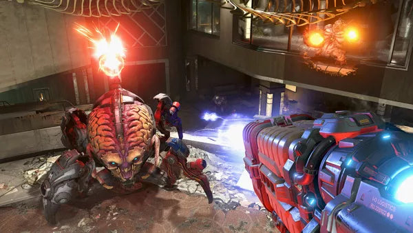 Renovert Doom Eternal - PS4 spill - Retrospillkongen