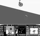 F-15 Strike Eagle - Gameboy spill