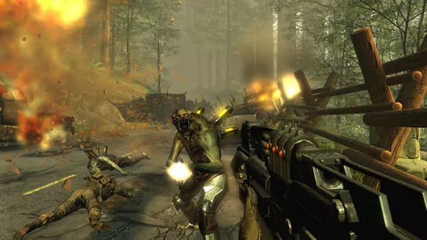 Resistance 2 - PS3 spill (Forseglet) - Retrospillkongen